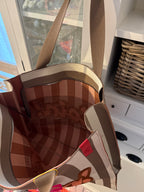 Handtasche Strandtasche „Moin“