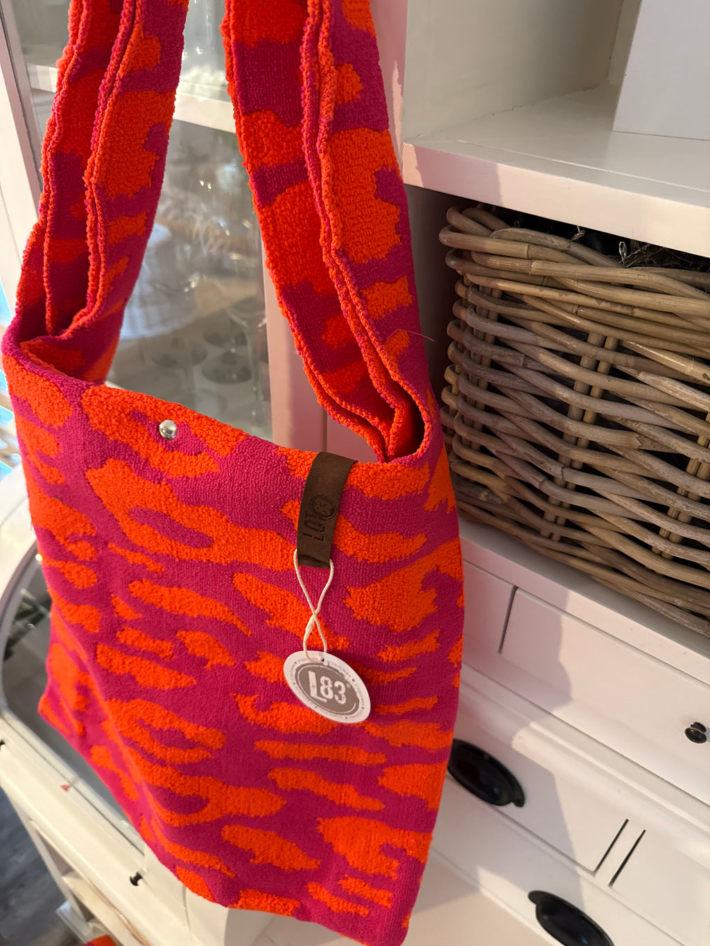 Handtasche Leo