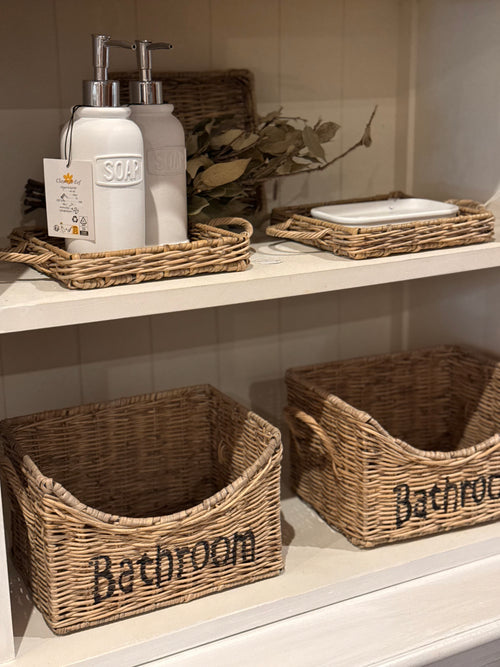 Bathroom Korb klein