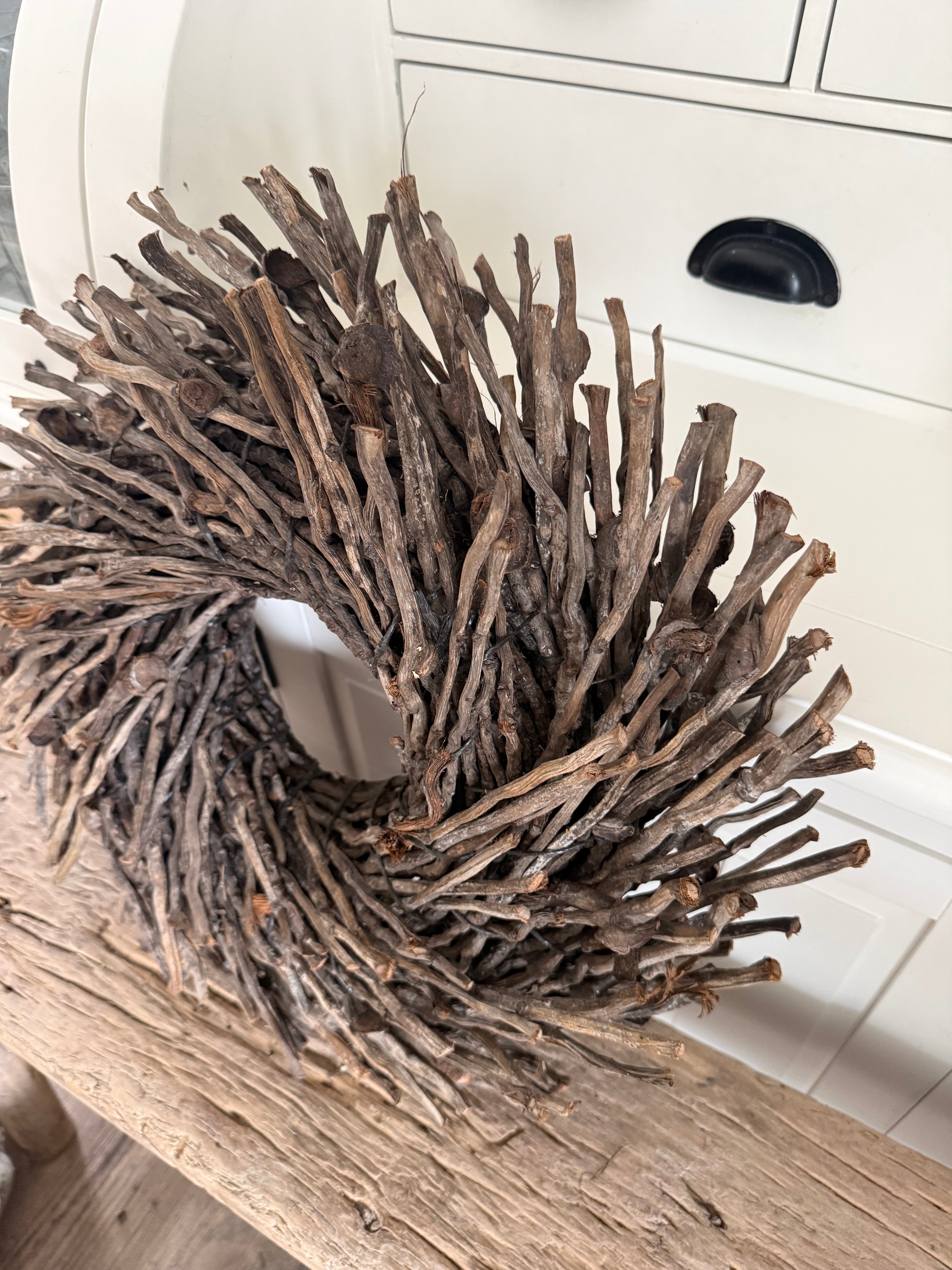 Kranz aus Palmzweigen