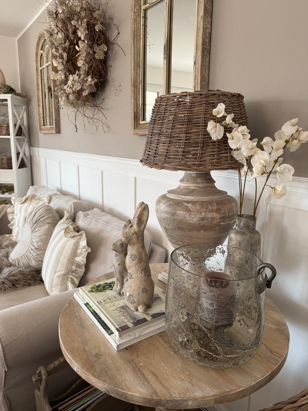 Vase Antik Look