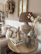 Vase Antik Look
