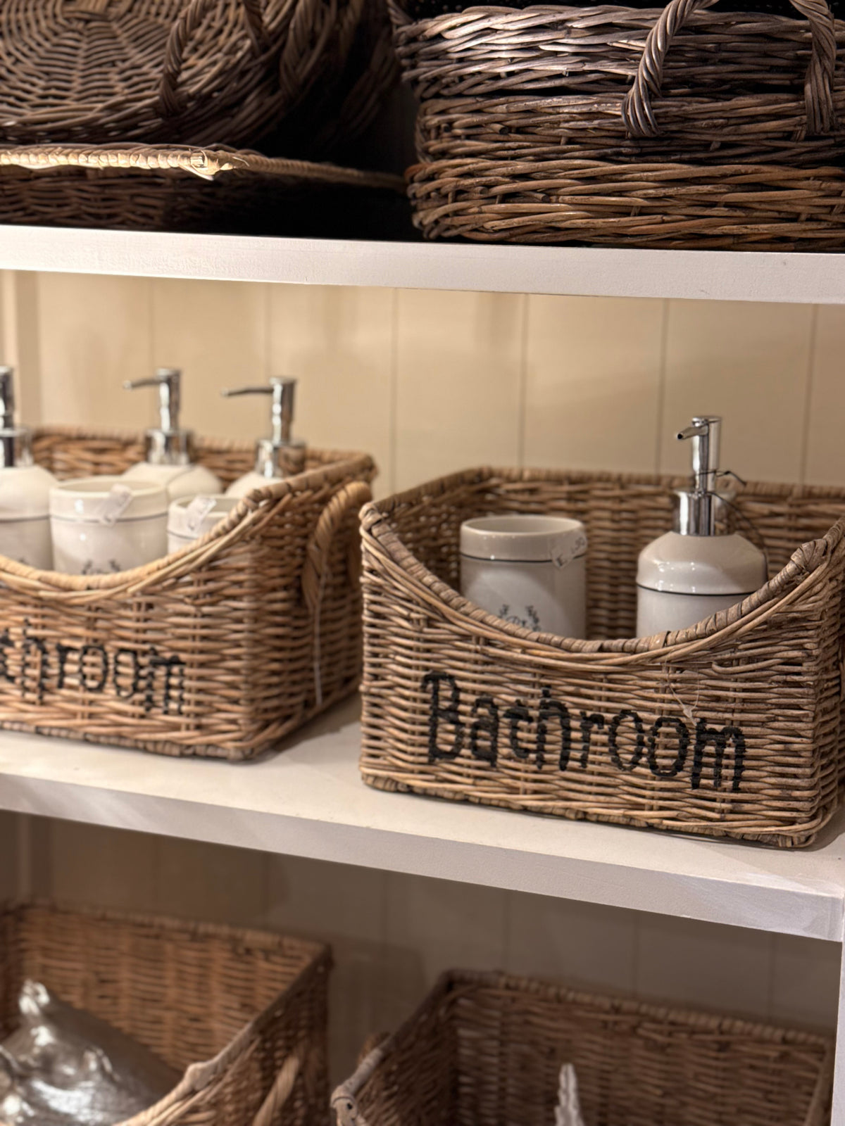 Bathroom Korb klein