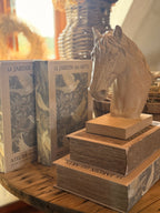 Dekoratives Coffee Table Book klein