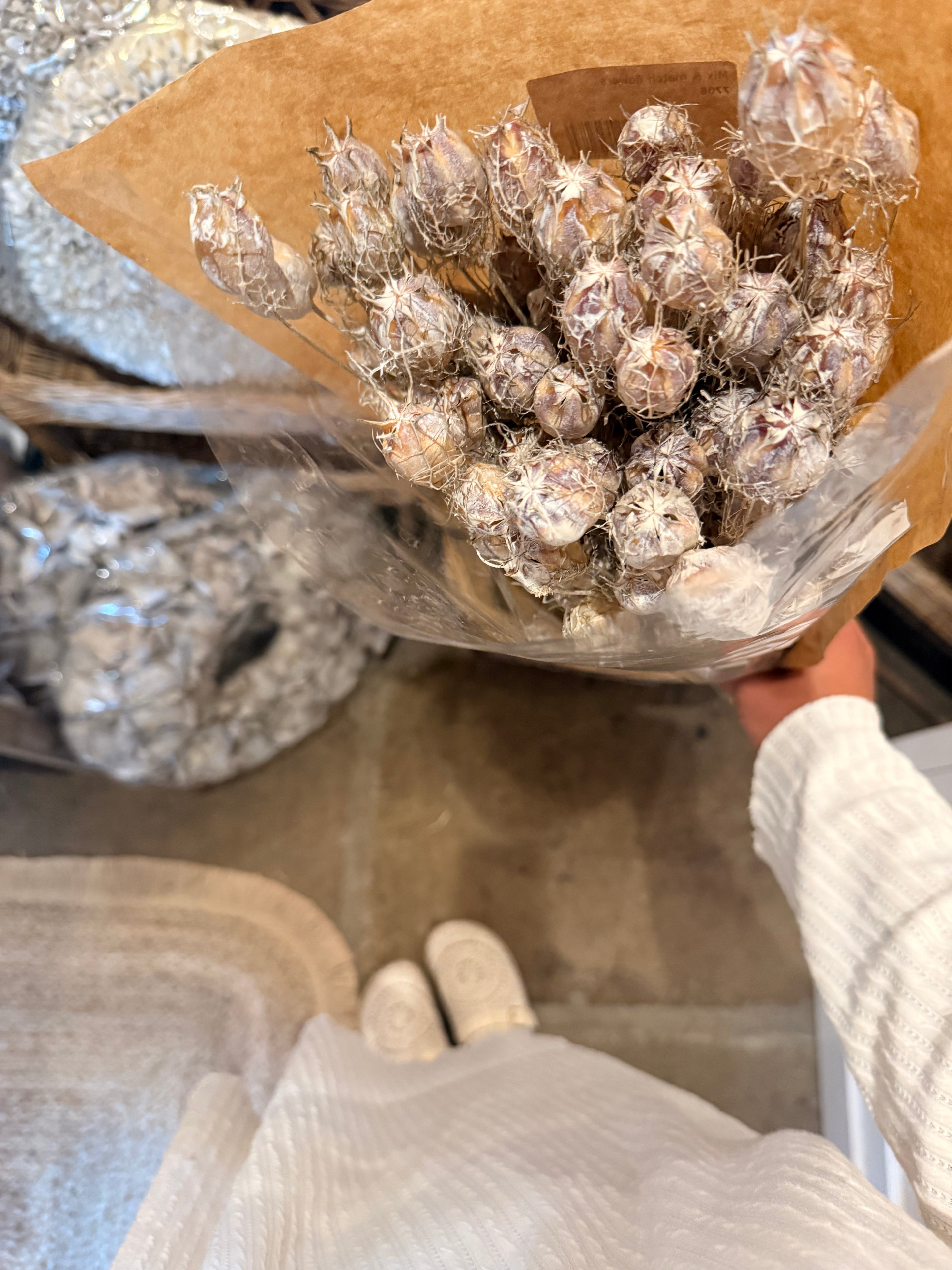 Trockenblumen
