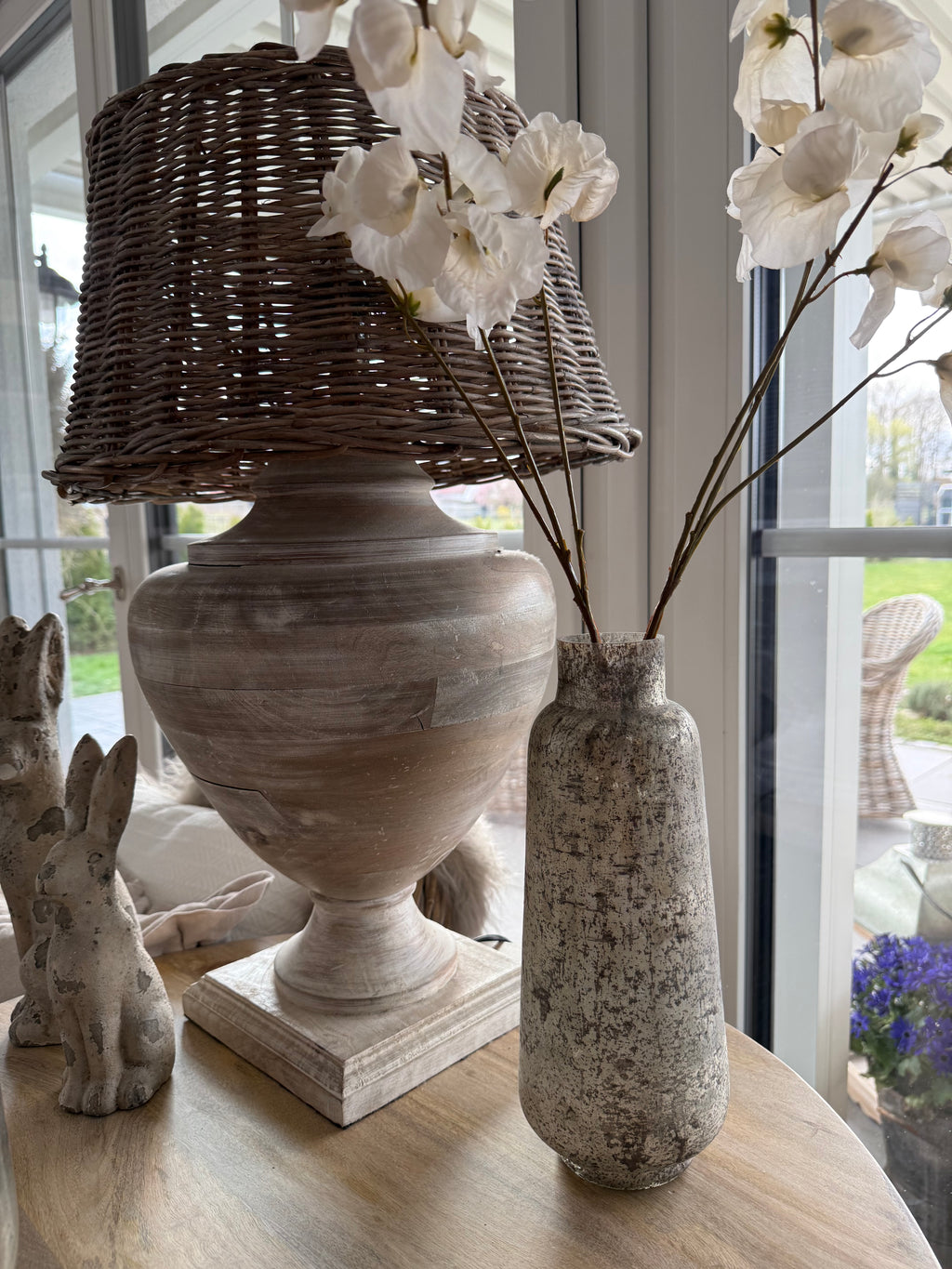 Vase Antik Look