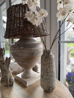 Vase Antik Look