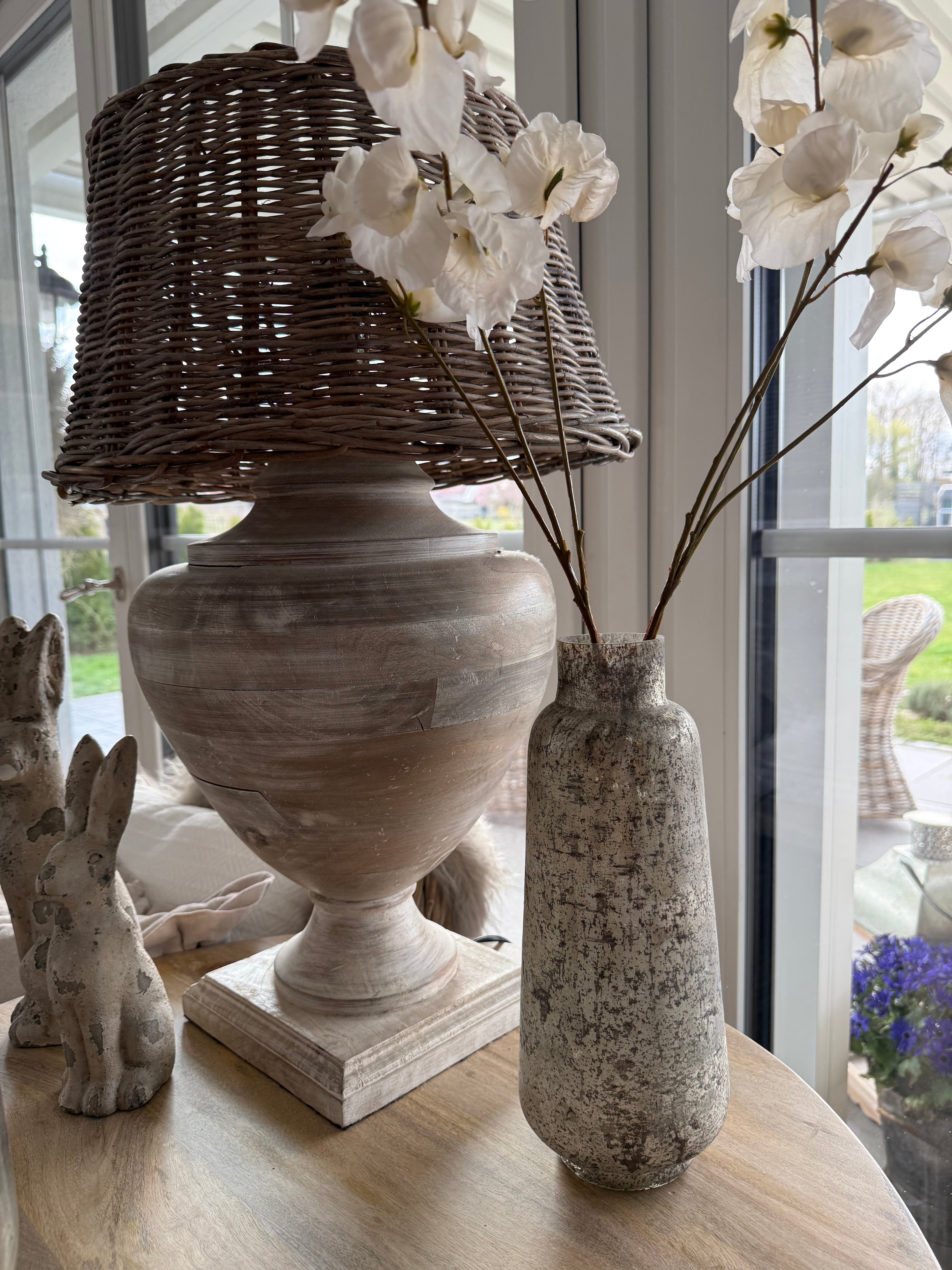 Vase Antik Look