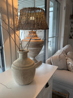 Vase beige