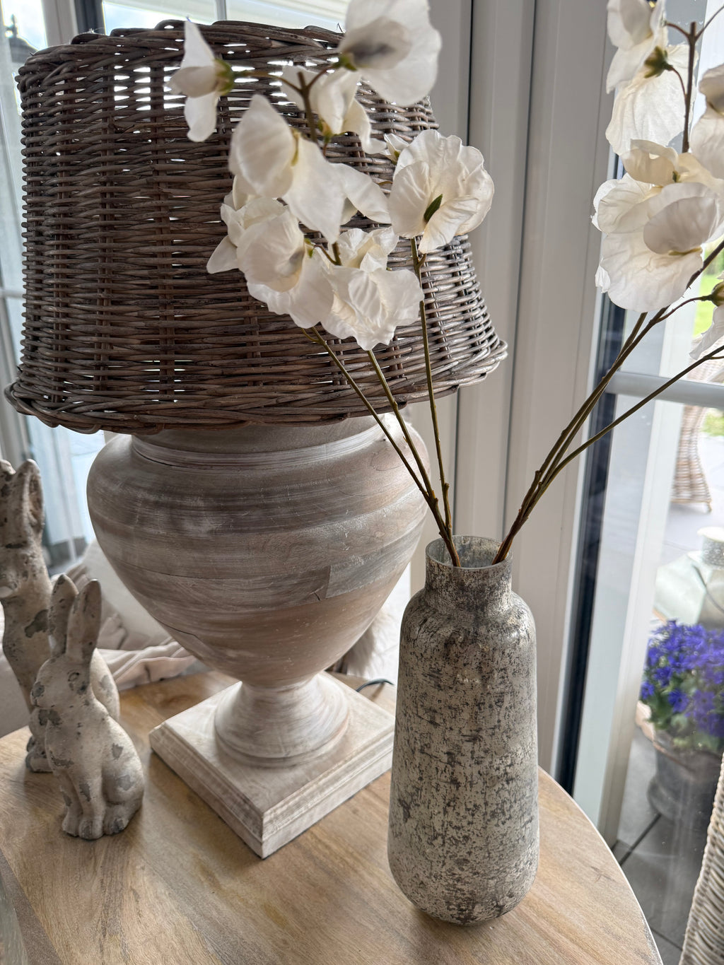 Vase Antik Look