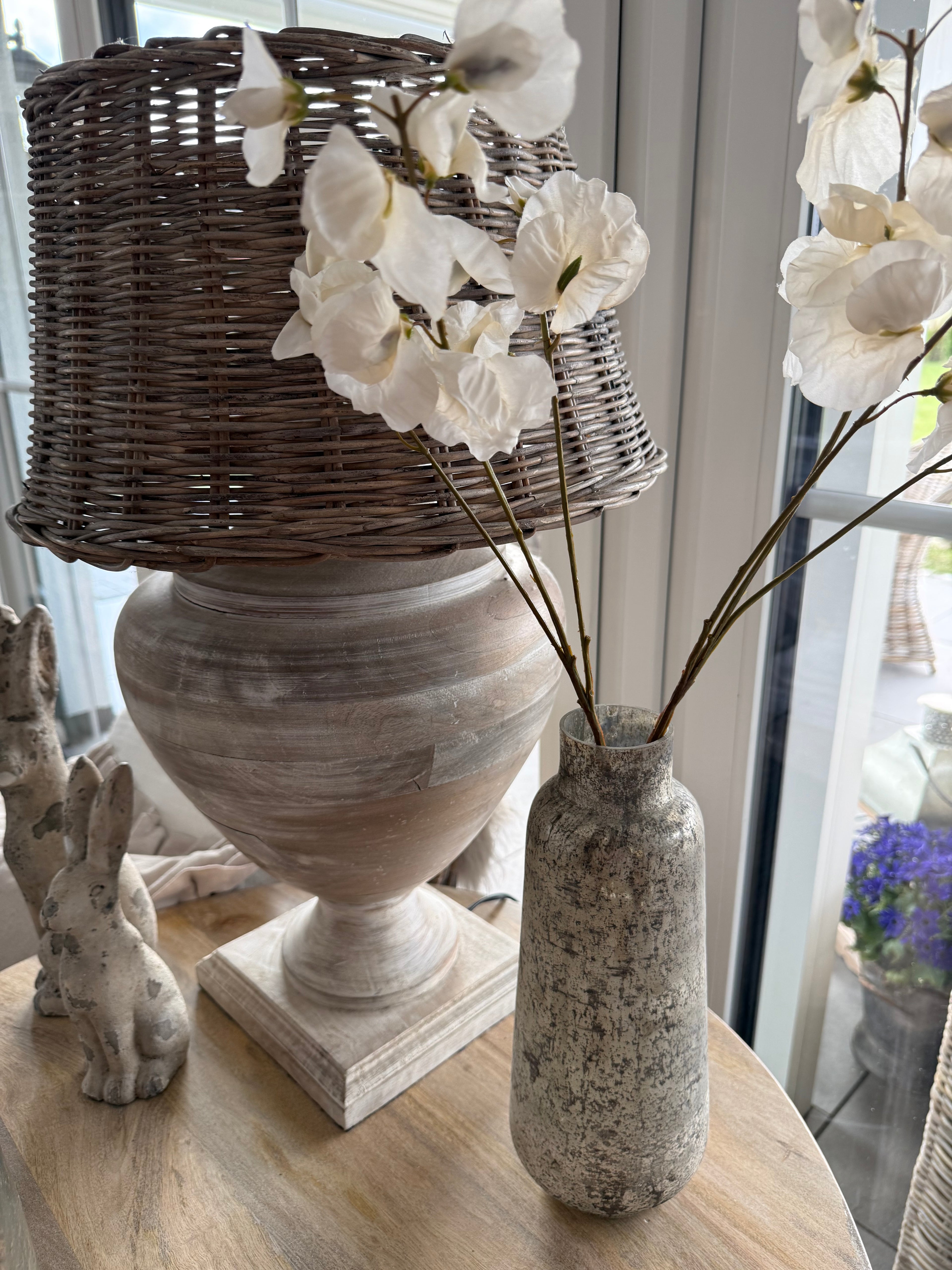 Vase Antik Look
