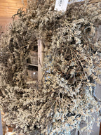 Wilder Lavendel Kranz XXL