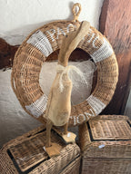 Laufente Holz