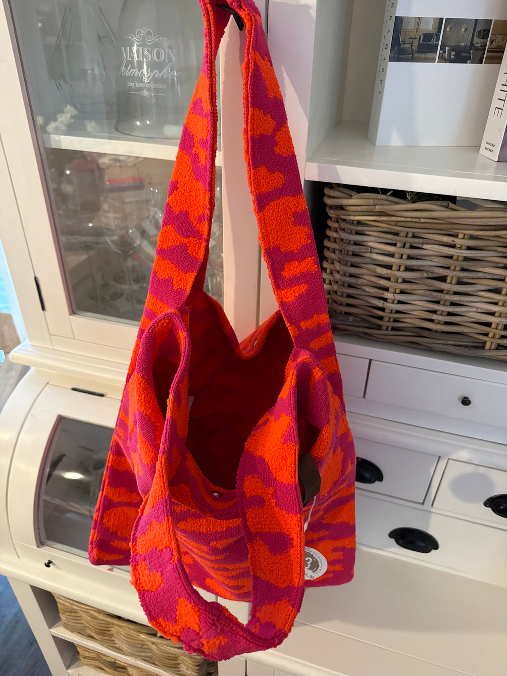Handtasche Leo
