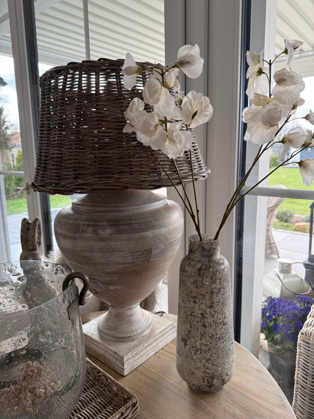 Vase Antik Look