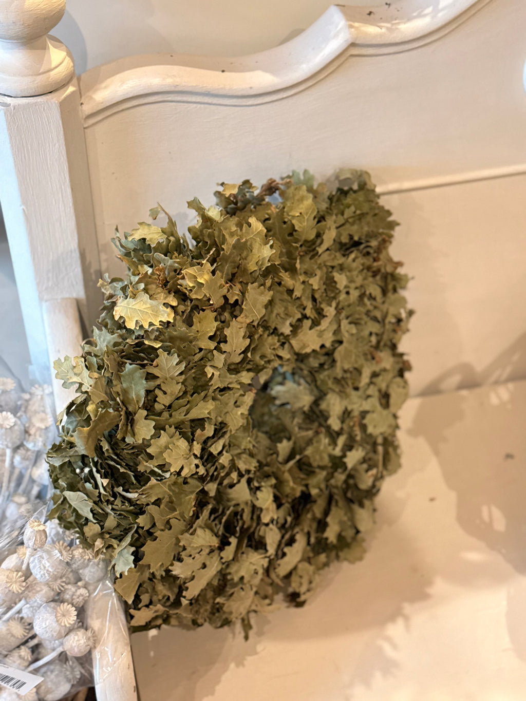 Blätterkranz