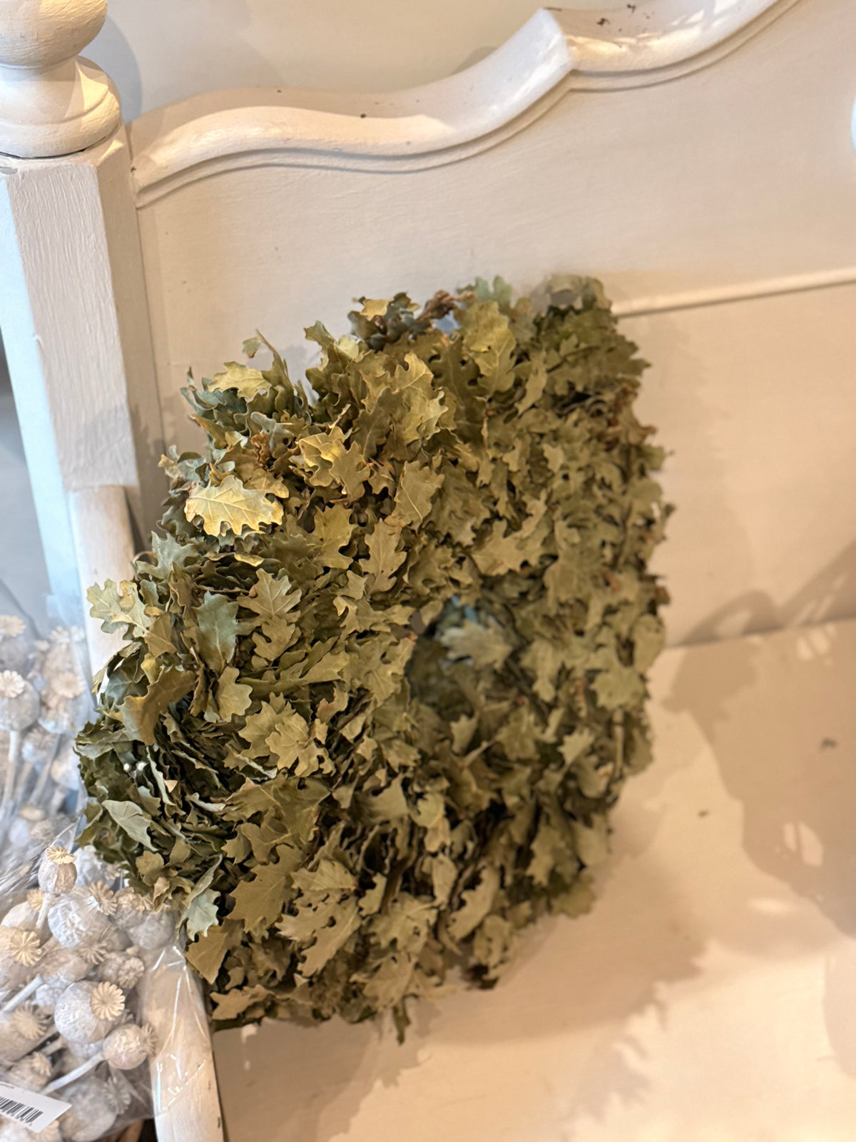 Blätterkranz
