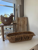 Brotkorb Rattan