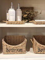 Bathroom Korb klein