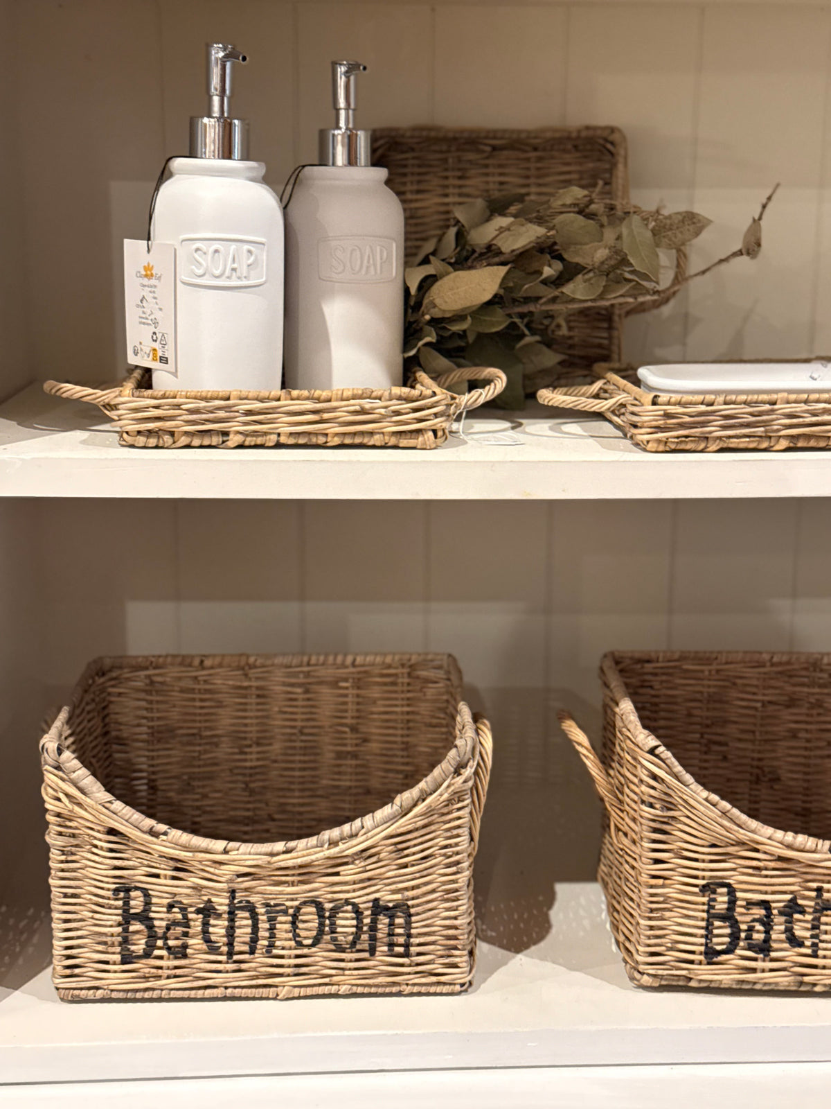 Bathroom Korb klein