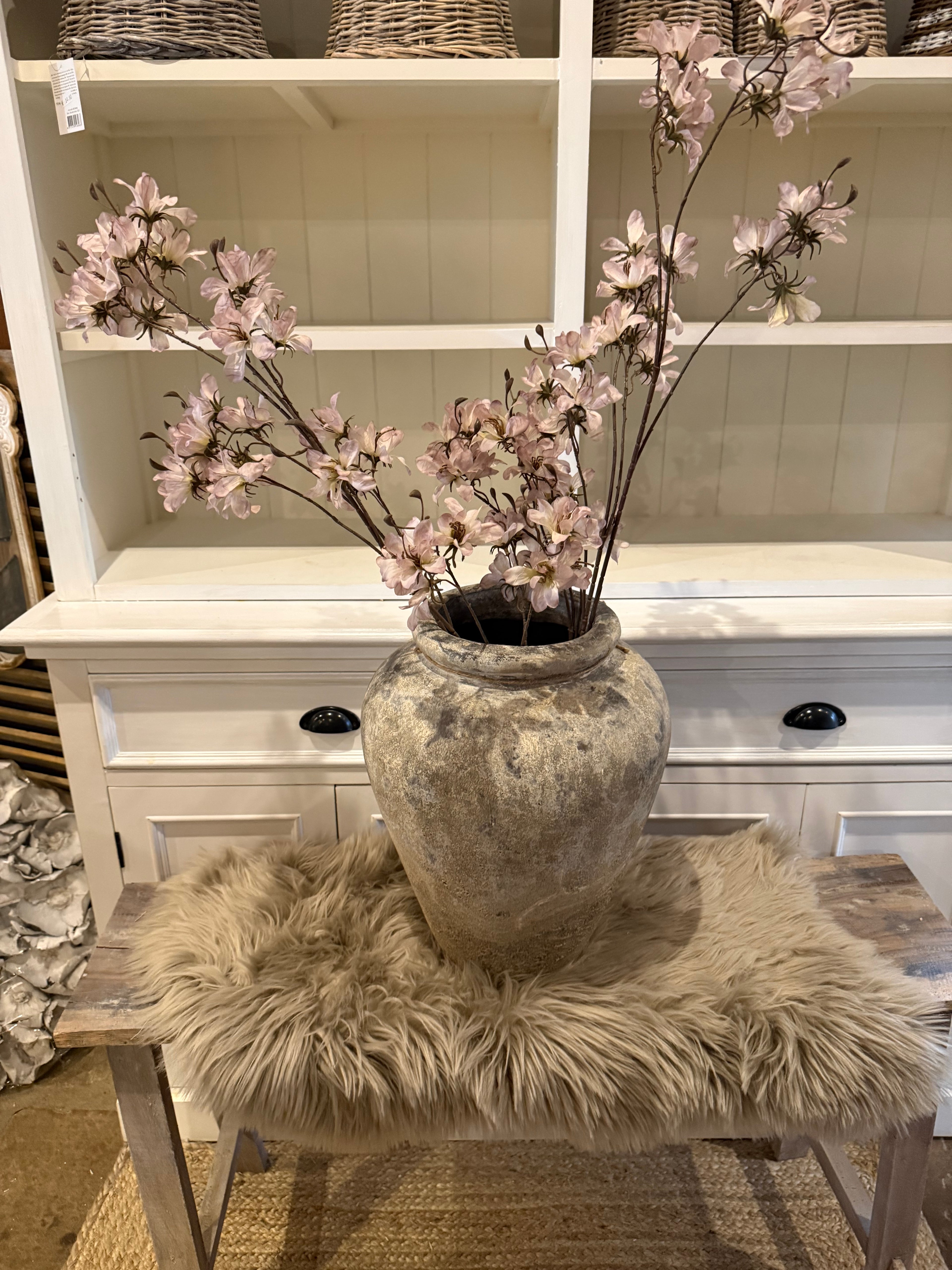 Stilvolle Kunstblumen