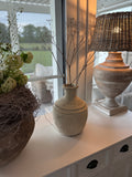 Vase beige