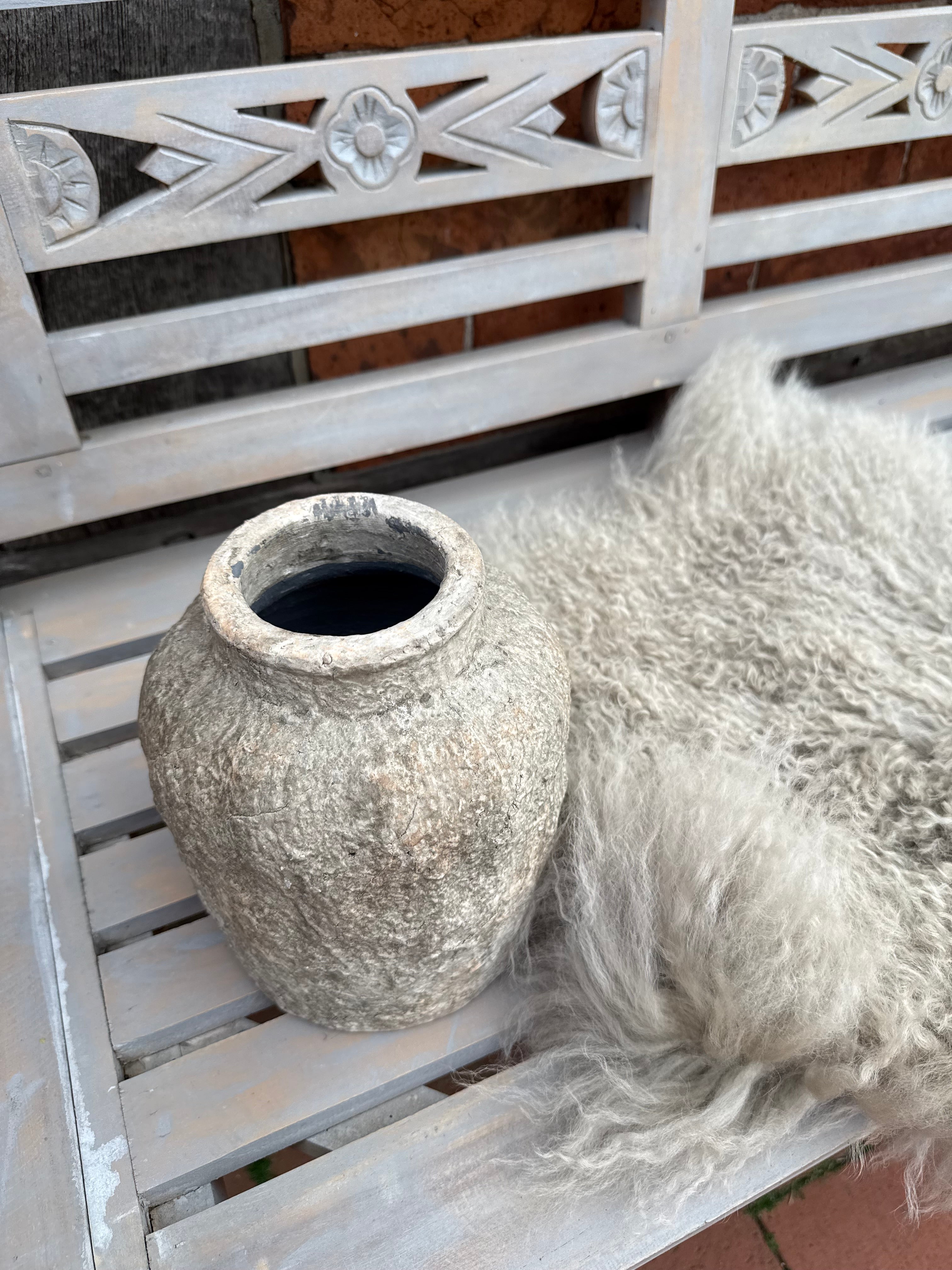 Vase Rustic