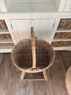 Rattan Korb „Fresh fruits“