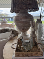 Rattan Tablett Medium