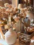 Kunstblume beige