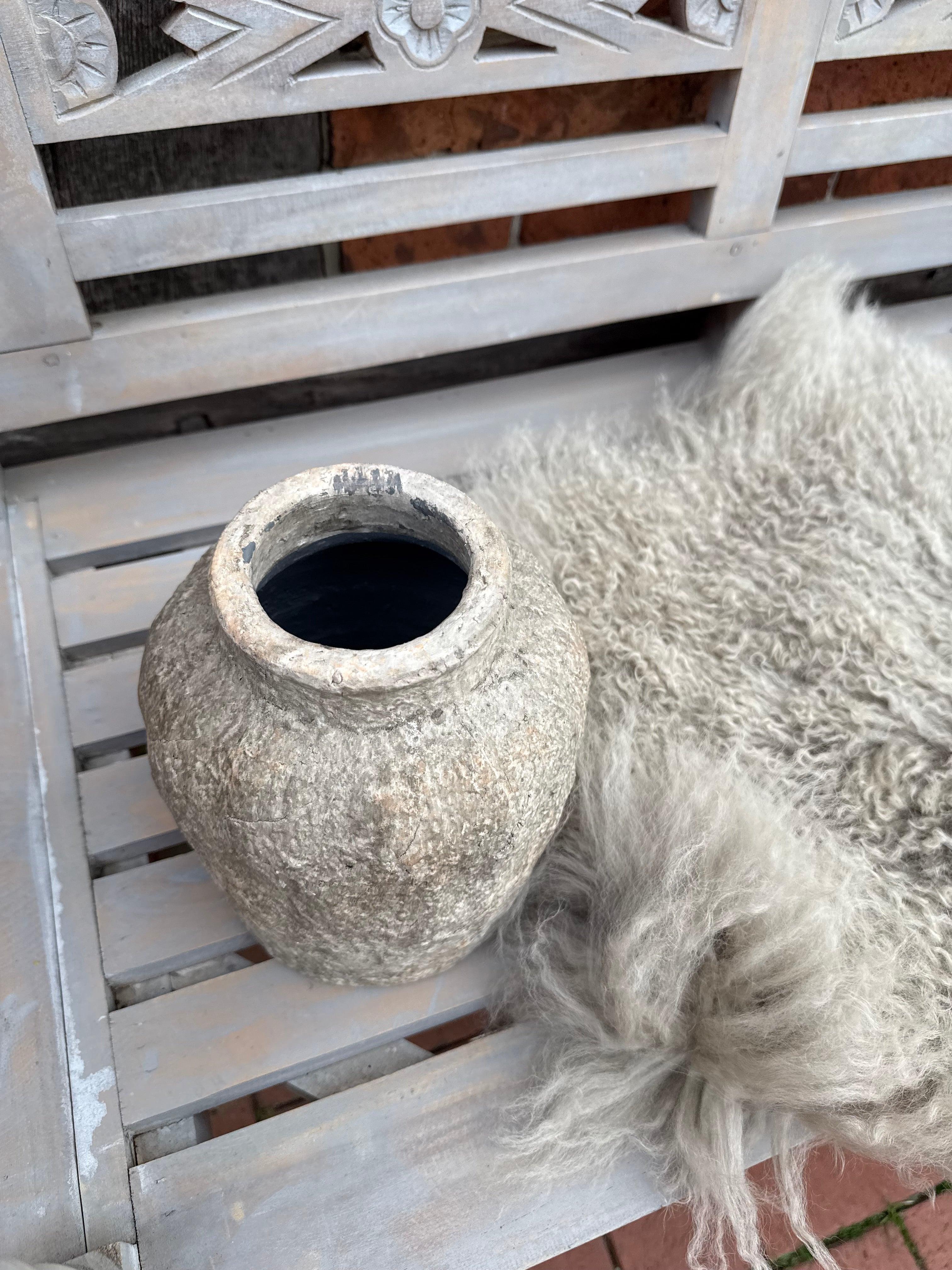 Vase Rustic