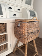 Rattan Korb Mother Care
