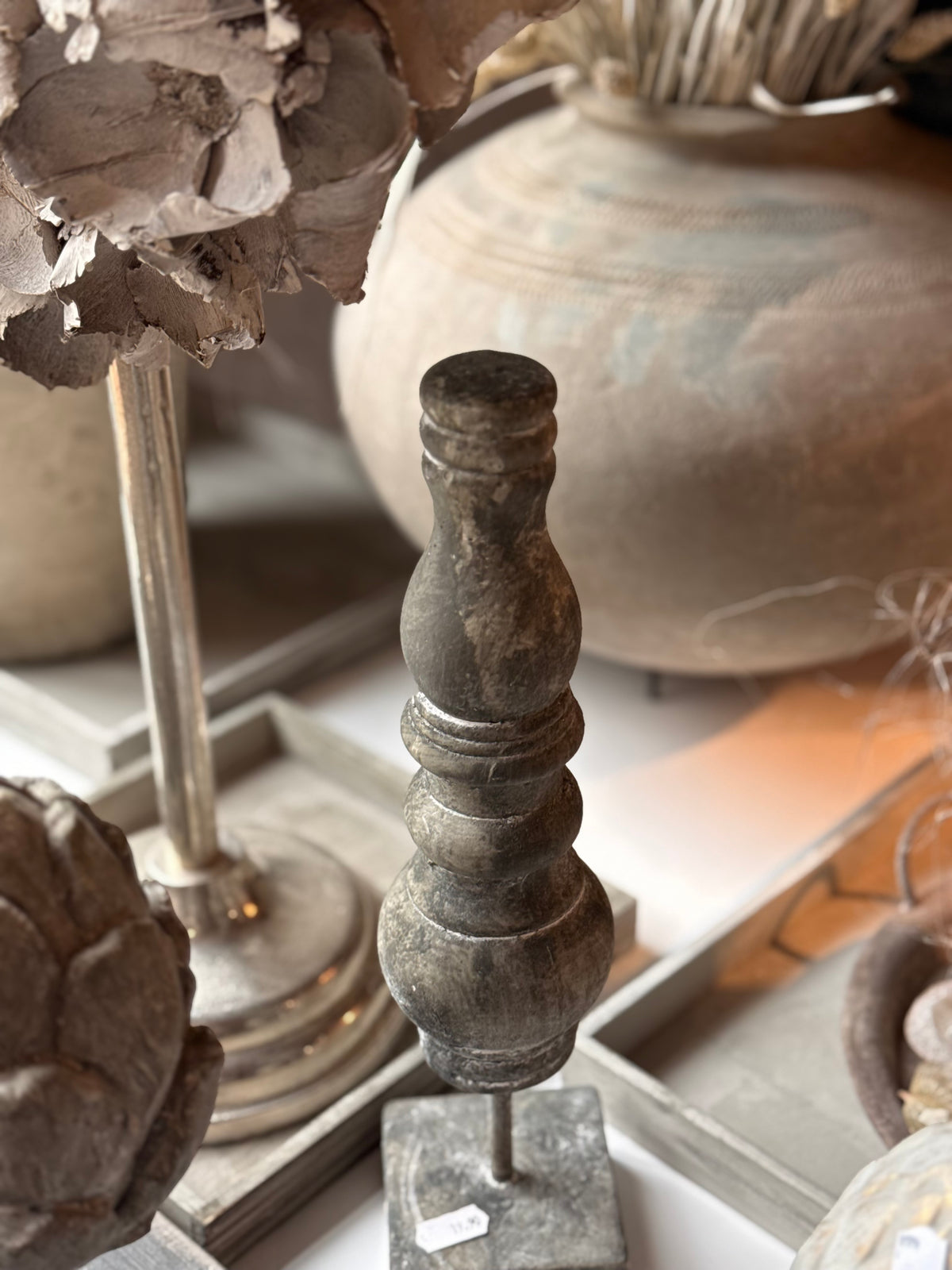 Rustikales Ornament