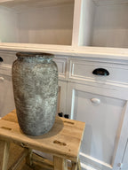 Vase länglich Rustic