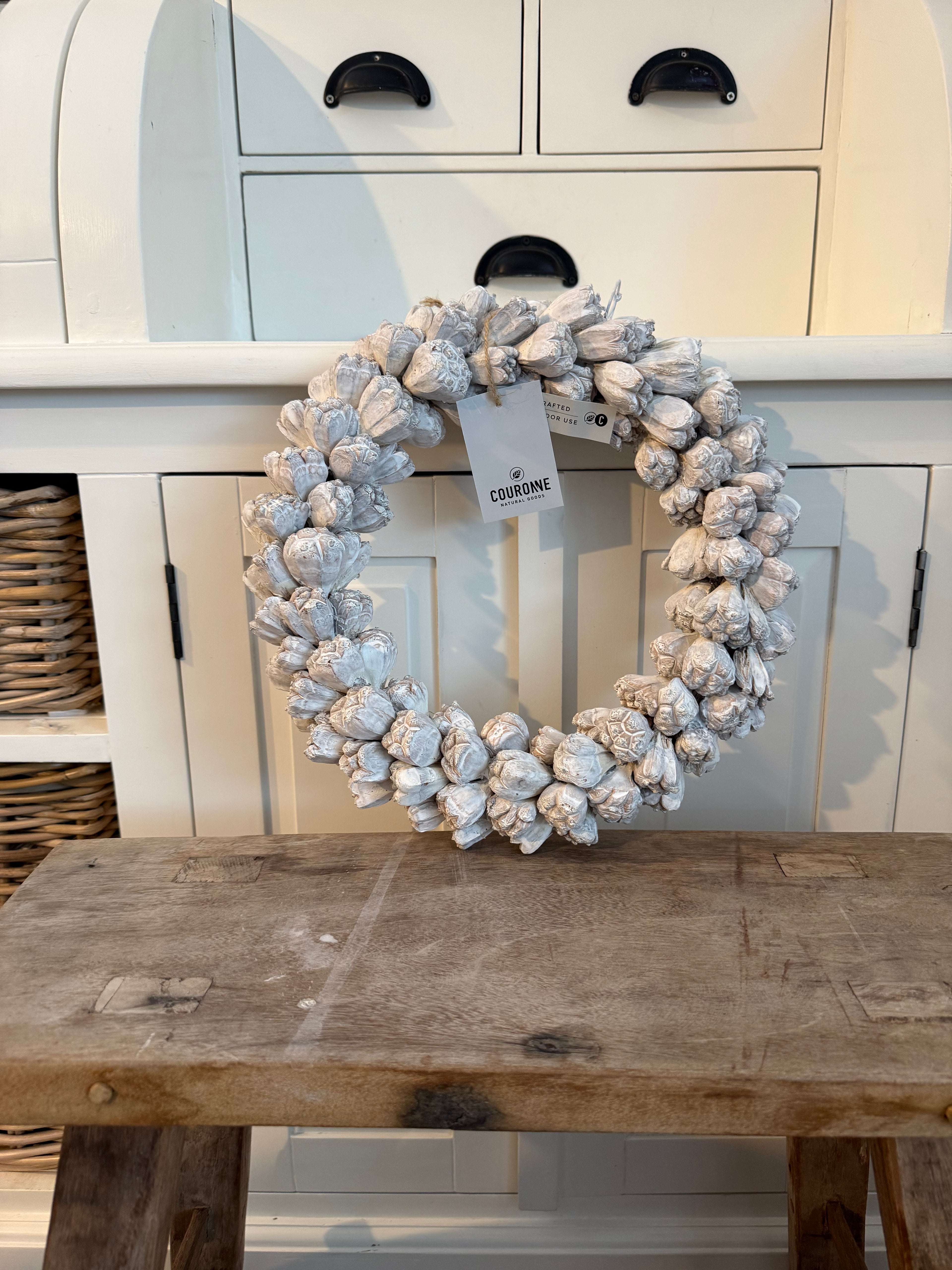 Kranz aus Kiya Früchten