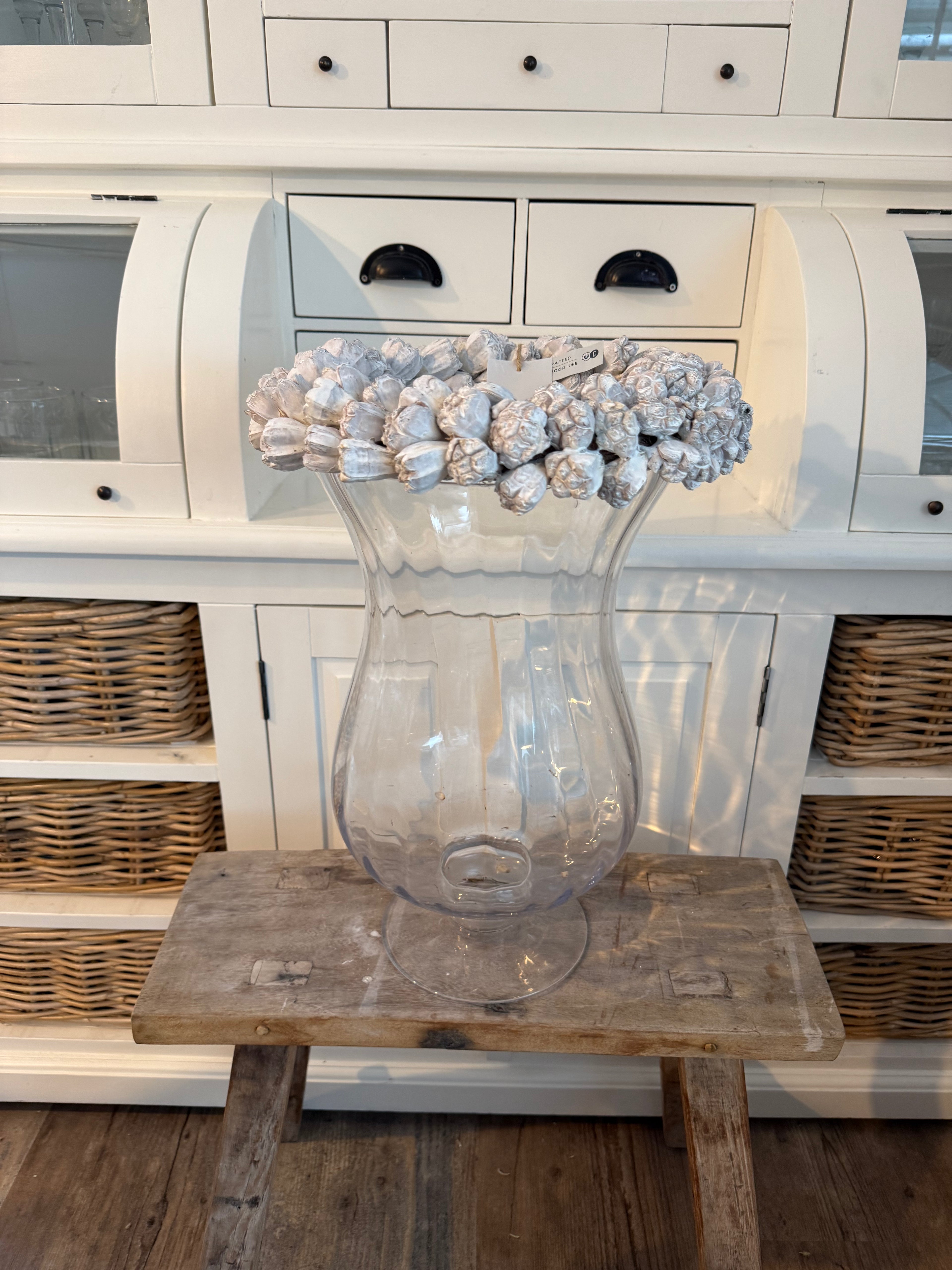 Kranz aus Kiya Früchten