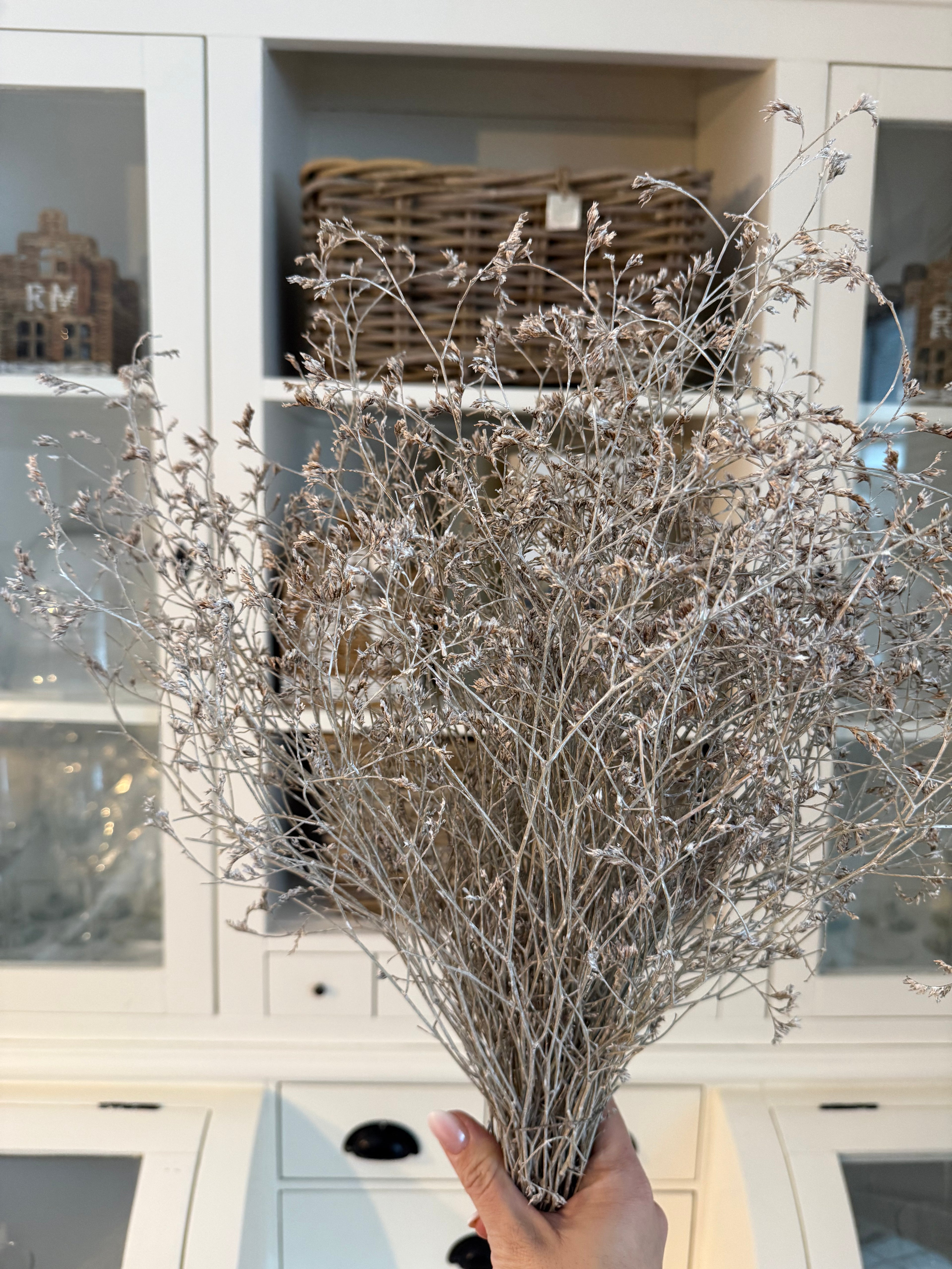 Getrockneter Limonium