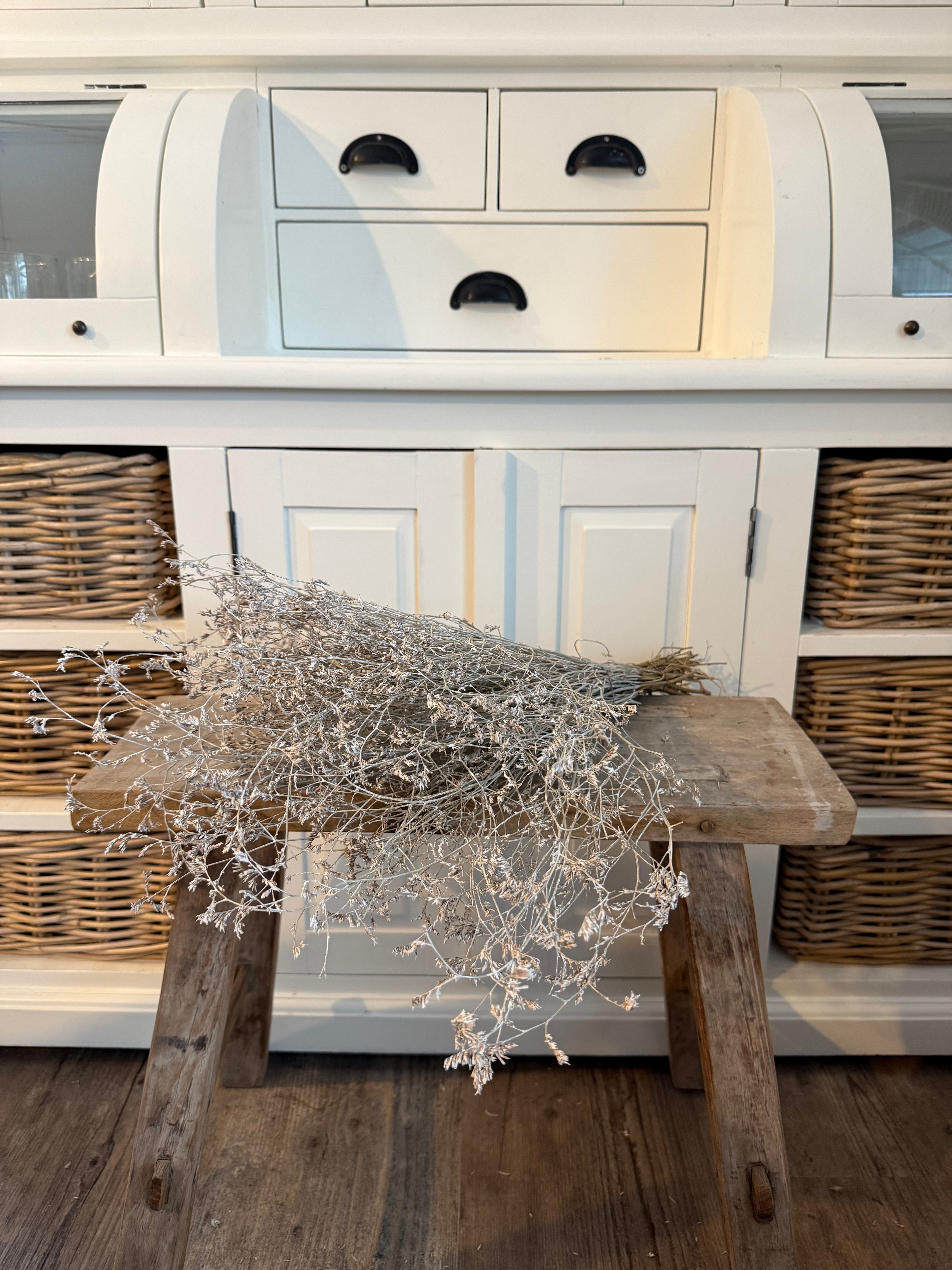 Getrockneter Limonium