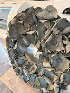 Kranz aus Palmbechern