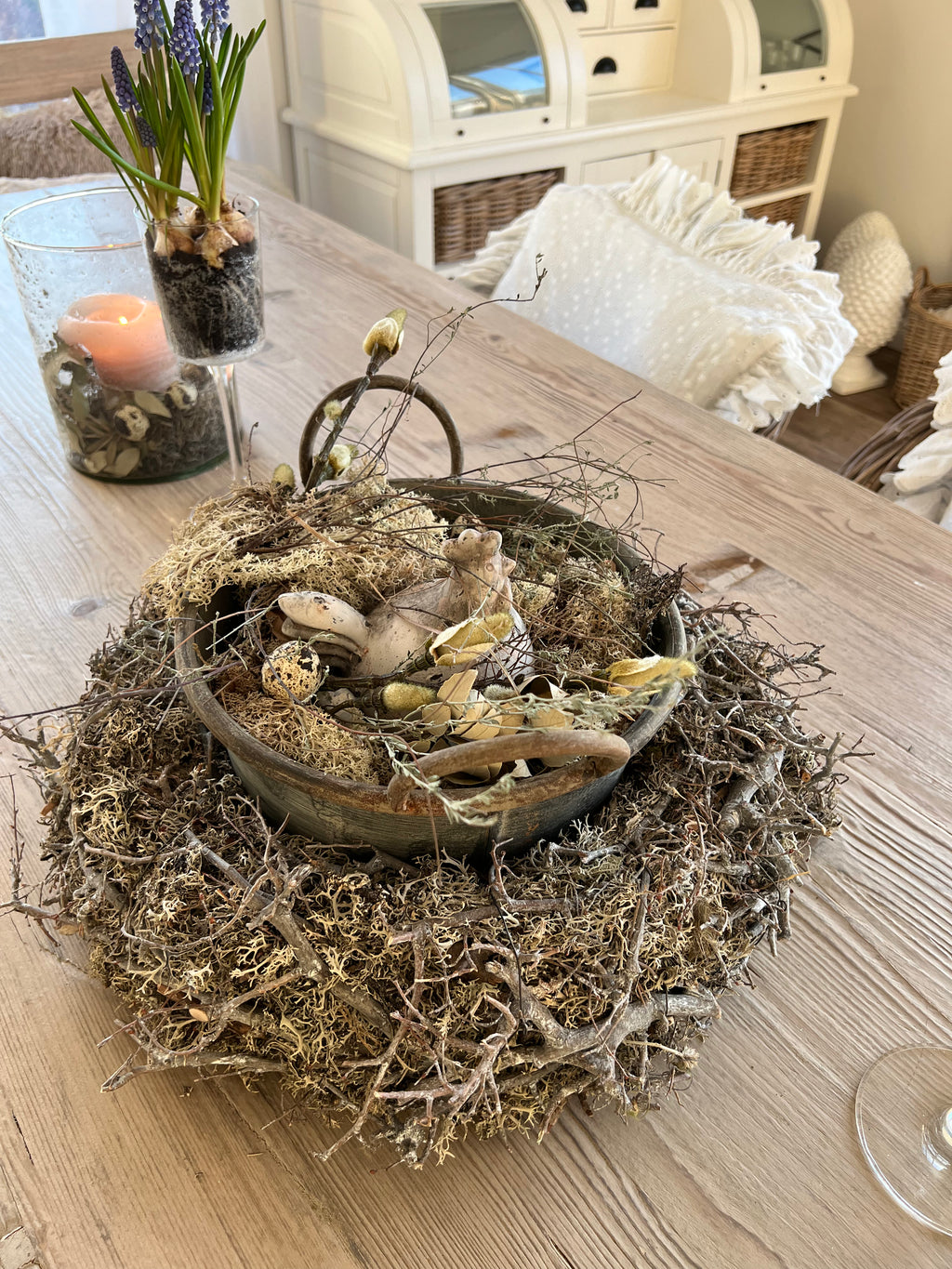 Moos Nest