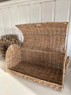 Rattan Brotkorb