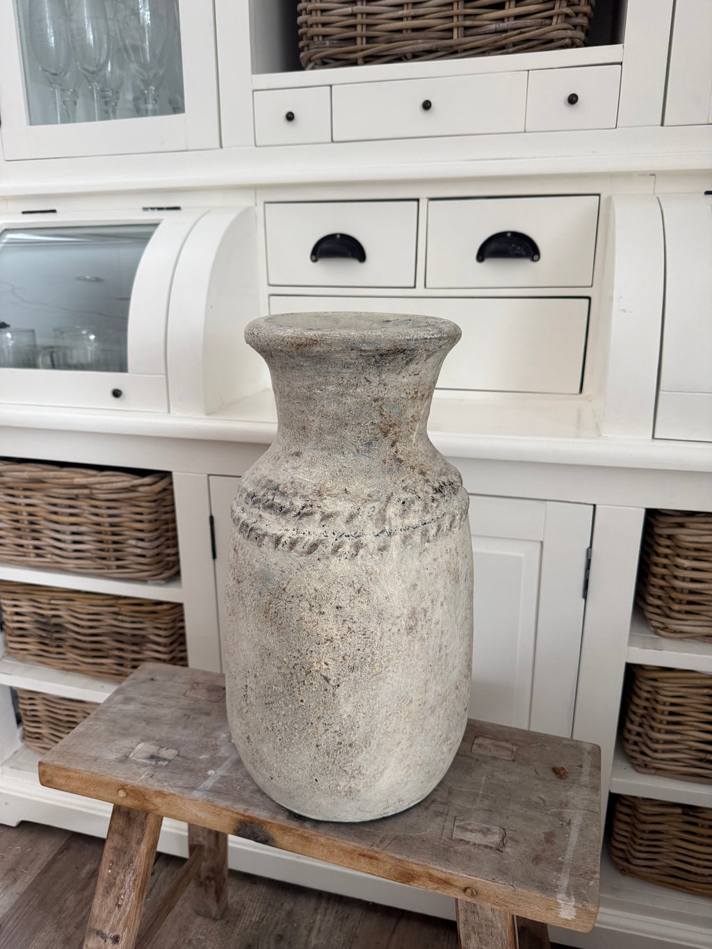 Vase Rustikal