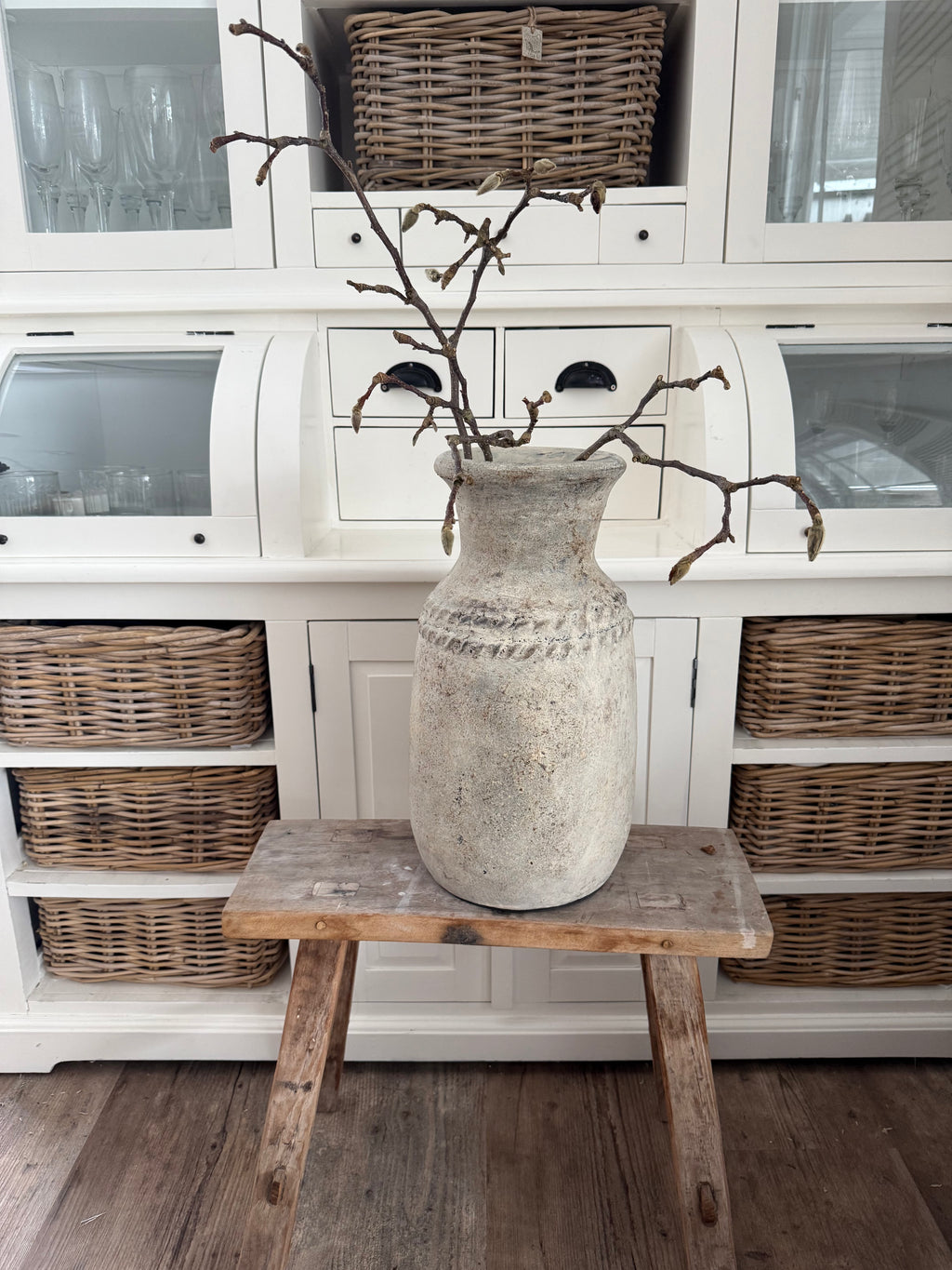 Vase Rustikal