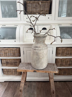 Vase Rustikal