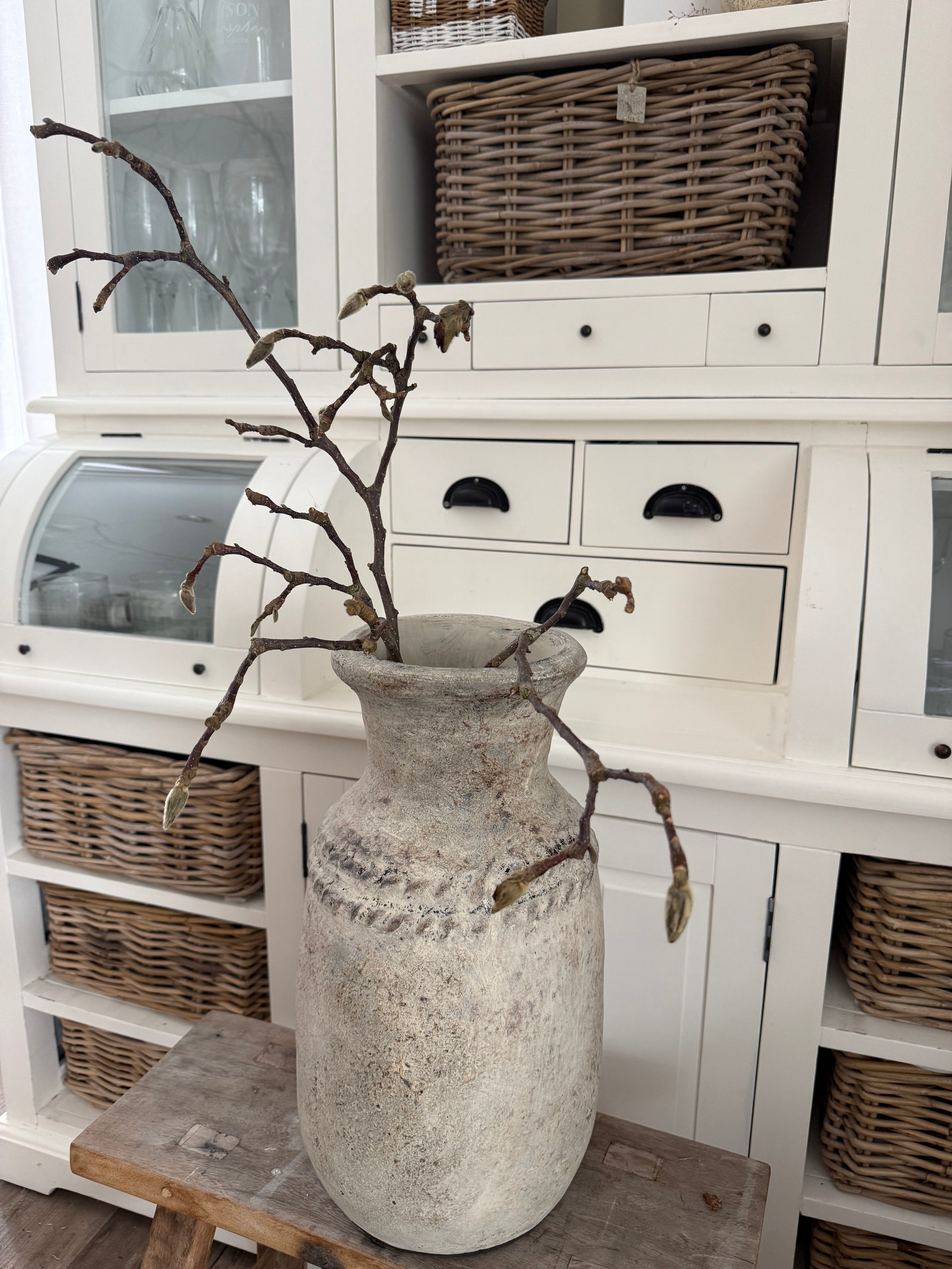Vase Rustikal