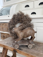 Nostalgischer Hase