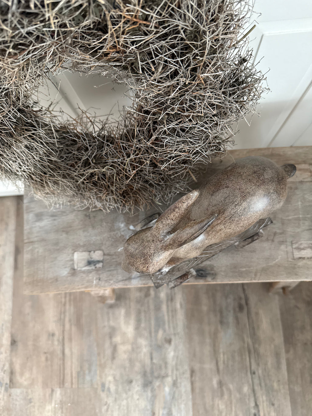 Nostalgischer Hase