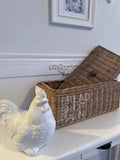Rattan Brotkorb