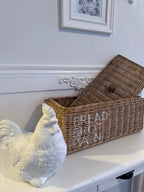 Rattan Brotkorb