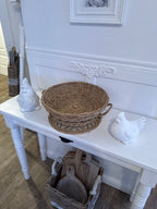 Rattan Obstkorb